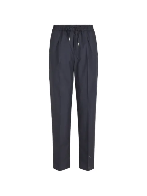 Briglia 1949 Wimbledon drawstring trousers Blue WIMBLEDONW300128
