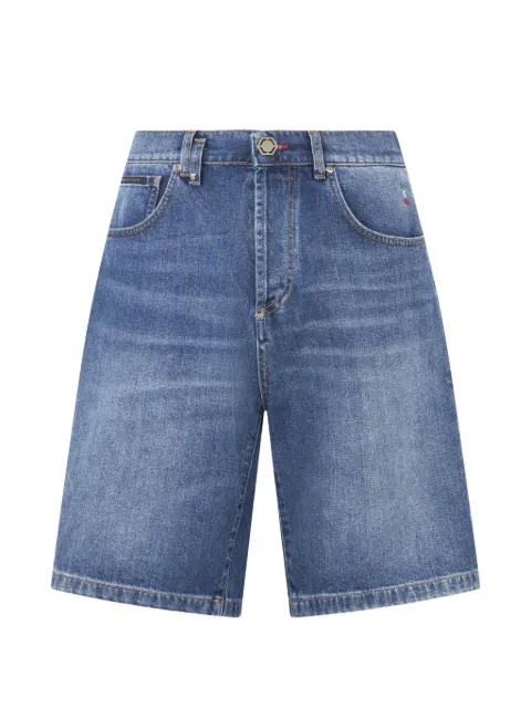 Philipp Plein Formentera fit shorts basic Blue PAFCMDT4337PDE004N