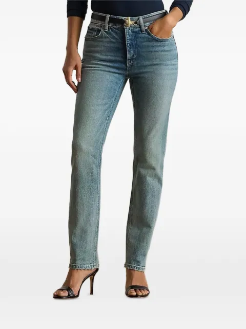 Lauren Ralph Lauren pockets jeans Blue 200P03646001