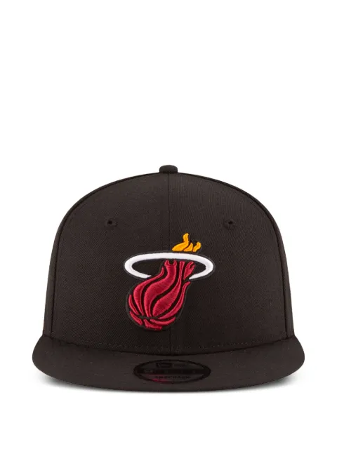 NEW ERA CAP 9Fifty NBA Miami baseball cap Black 70556872