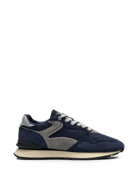 Hoff City panelled sneakers Blue 22602409