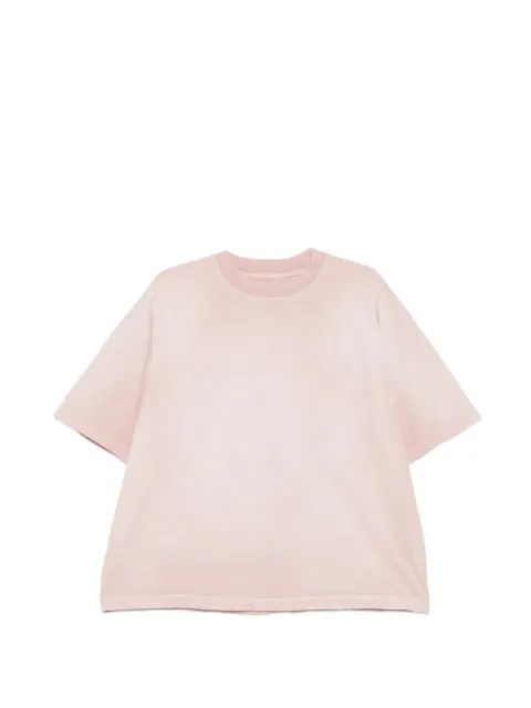 Paura Aura oversized T-shirt Pink 15DP10100000018