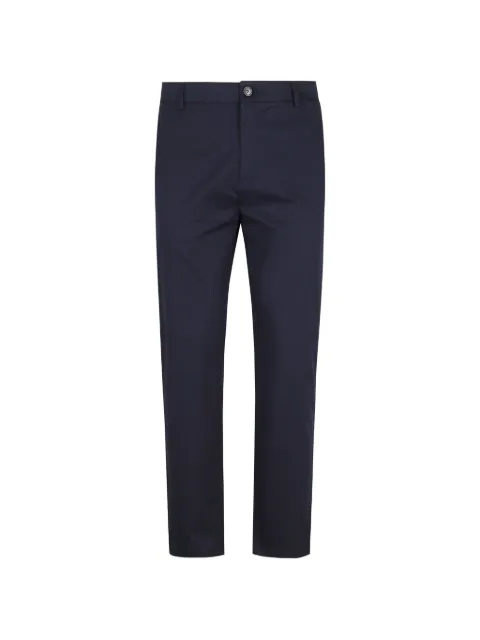 Department 5 flap-pocket trousers Blue UP0052TS0207098