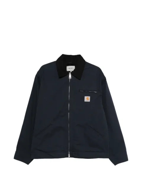 Carhartt WIP OG Detroit zip jacket Blue I036489