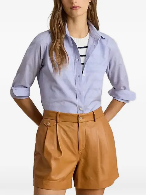 Lauren Ralph Lauren collared shirt Blue 200940254002