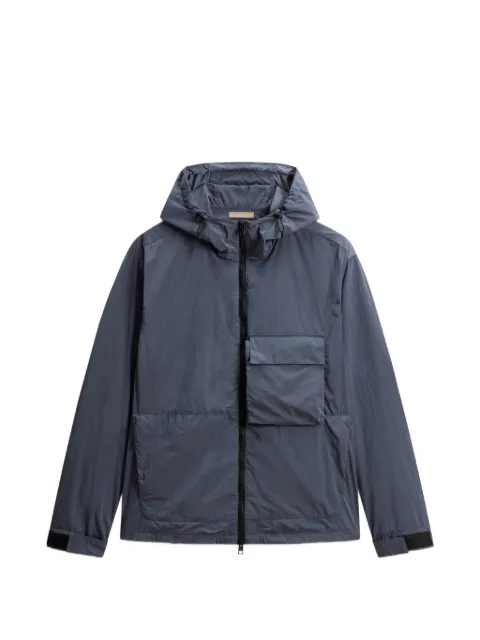 Woolrich Olmetex jacket Blue CFWOOU2150MRUT5398