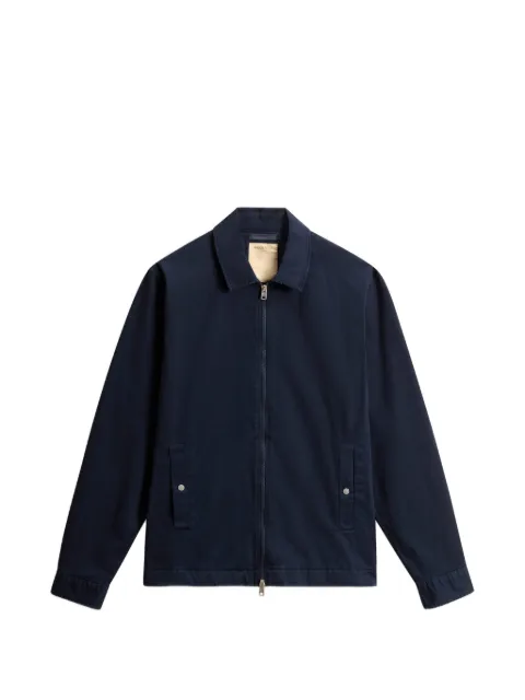 Woolrich Timber shirt jacket Blue CFWOOS2040MRUT5262