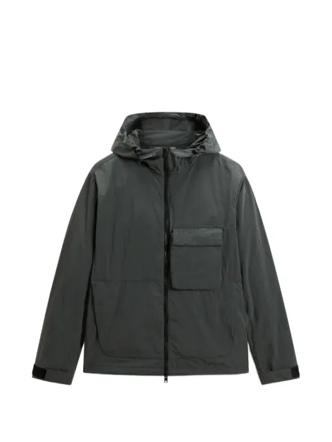 Woolrich Olmetex jacket Green CFWOOU2150MRUT5398