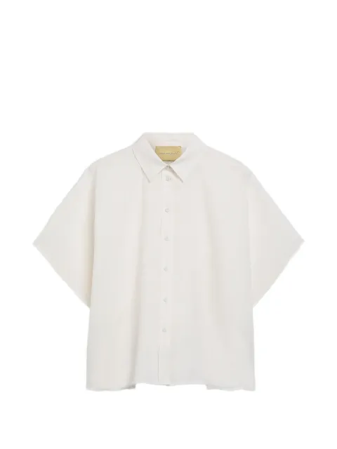 MOMONÌ Brooklyn shirt White 261MMOSH00626116MO