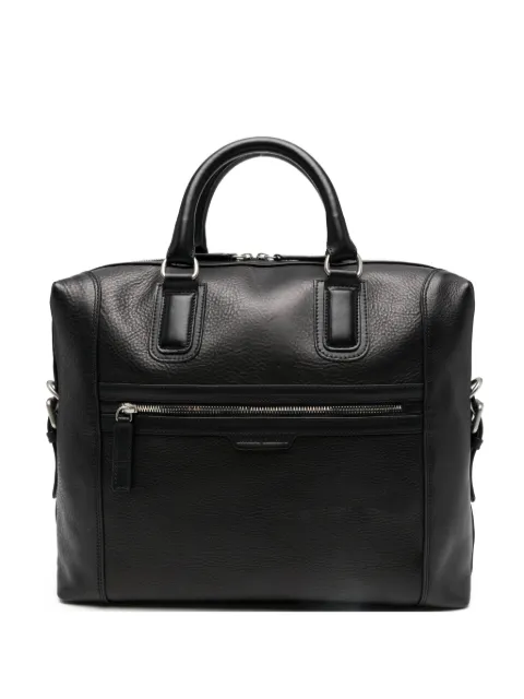 Officine Creative Jules 007 briefcase Black OCBJULE07ETRU21000