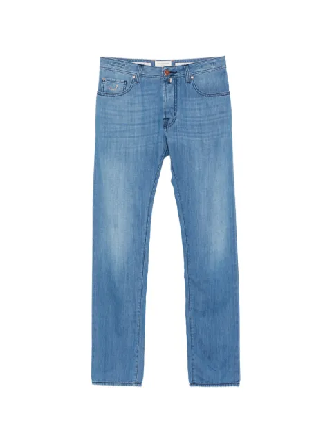 Jacob Cohën five-pocket jeans Blue JULQL004082T884AV2