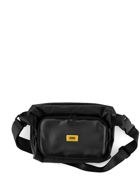 Crash Baggage Soft crossbody bag Black CB327