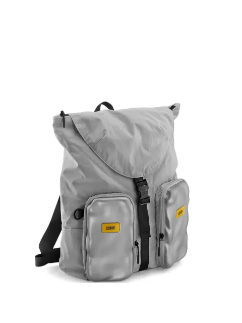 Crash Baggage Soft Rucksack 2.0 buckle-fastening backpack Grey CB323