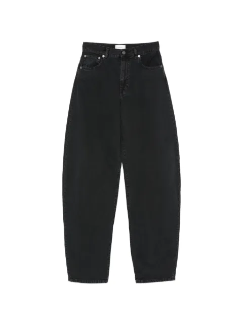 Haikure twill jeans Black HEW03351GF146PP