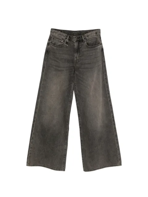 R13 wide-leg jeans Grey R13WD229