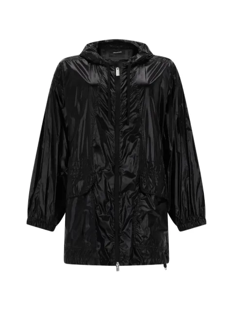Laminar hooded parka Black GC00098DL