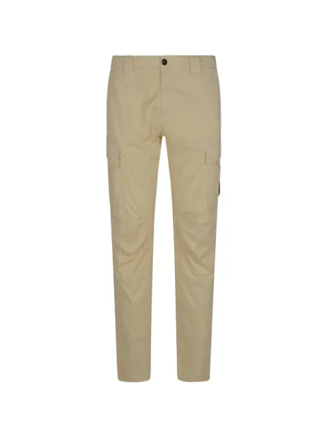 C.P. Company stretch cargo trousers Neutrals 20CMPA744A005694G114