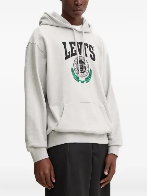 Levi's logo hoodie Grey 38479