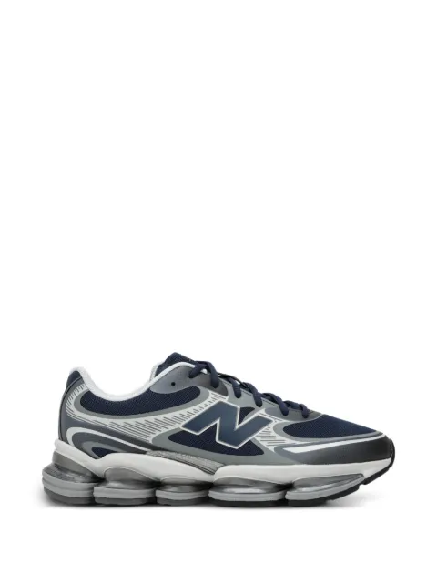 New Balance Abzorb 2000 letter detail sneakers Blue U20001PBPVC