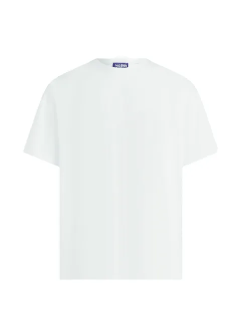 Jean Paul Gaultier printed T-shirt White 2602UTO497J074013050