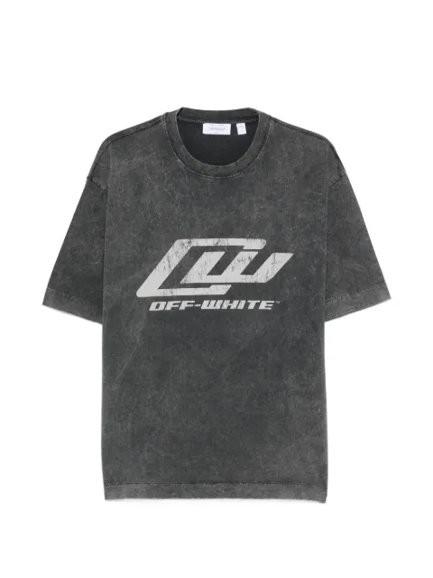 Off-White OWR Skate graphic T-shirt Black 44MAA120S26J00A001
