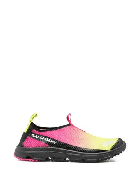 Salomon slip-on sneakers Pink L479844