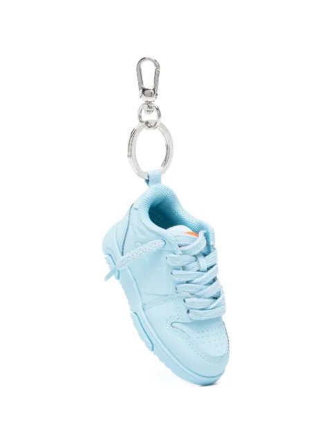 Off-White Out Of Office sneakers keyring Blue OMZG097S26FAB0014420