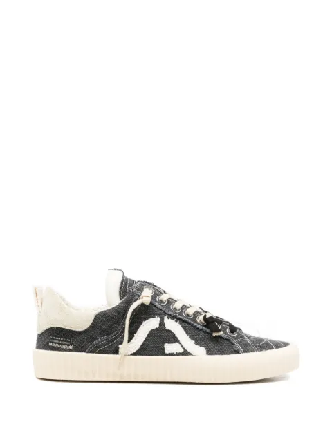 springa Wavy sneakers Black SPWL2OLTEX