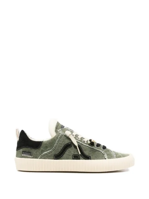 springa Wavy sneakers Green SPWL2OLTEX