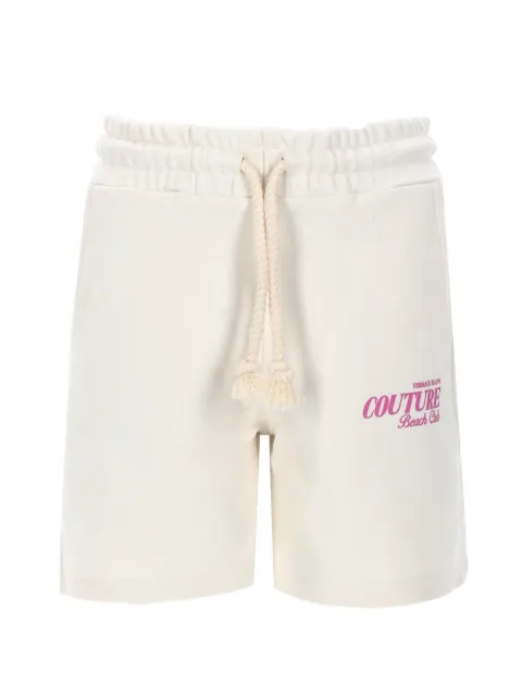 Versace Jeans Couture drawstring shorts Neutrals 80HADT05CF01T
