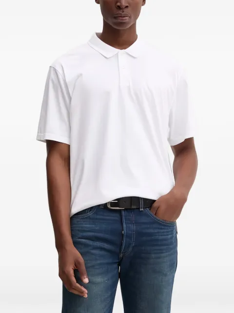 Levi's short-sleeve polo shirt White A6735