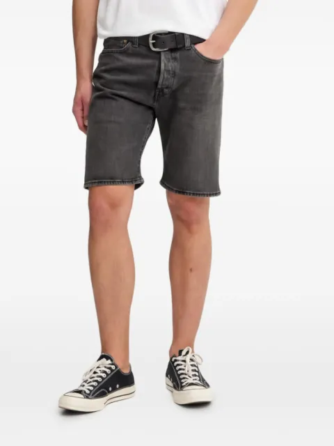 Levi's 501 Original denim shorts Black 36512