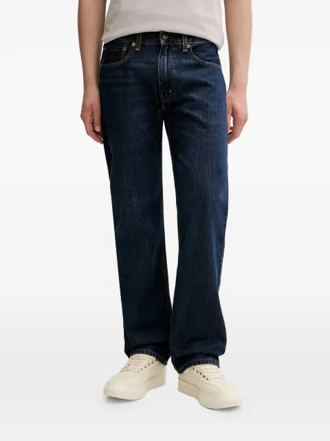 Levi's 555 Relaxed Straight denim jeans Blue A7223