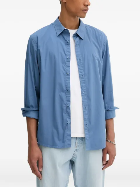 Levi's buttoned long-sleeve shirt Blue 86625