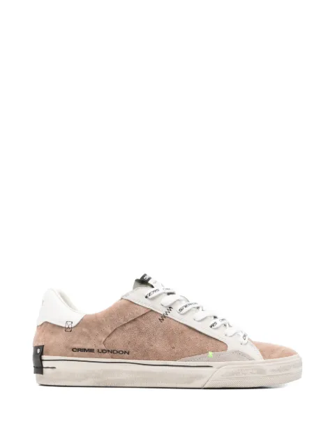 Crime London Deconstructed sneakers Neutrals 19075PP8