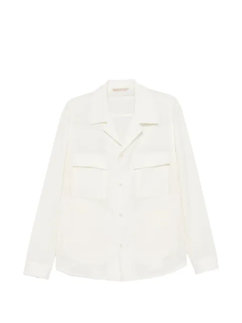 Briglia 1949 John overshirt Neutrals JOHN300082