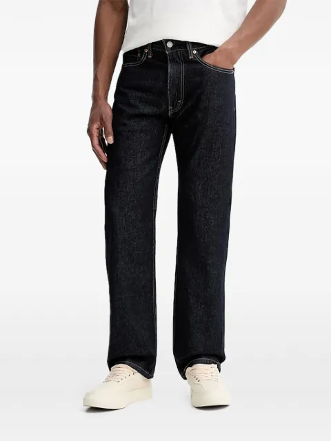 Levi's 555 straight-leg jeans Blue A7223