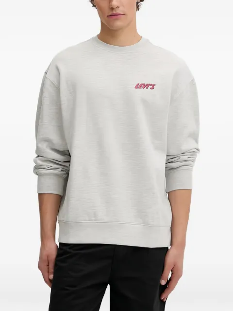 Levi's print sweatshirt Grey 38712