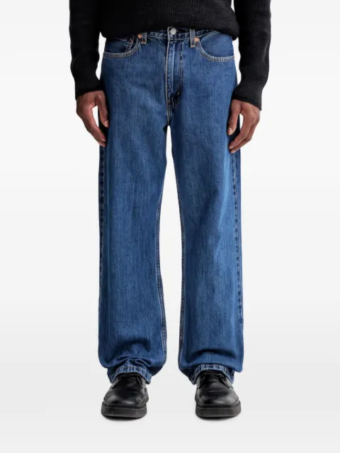 Levi's 565 straight jeans Blue A7221