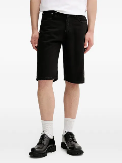 Levi's back-patch shorts Black 39434