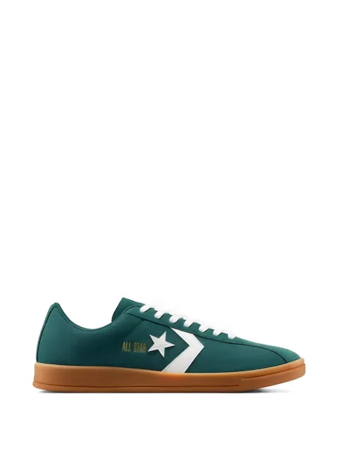 Converse star logo sneakers Green A16433C