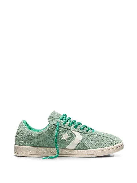 Converse All Star Classic suede sneakers Green A17758C