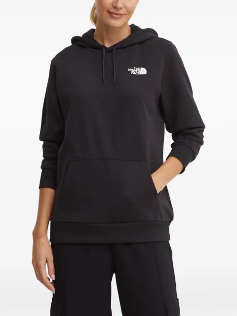 The North Face Simple Dome hoodie Black NF0A89EYJK31