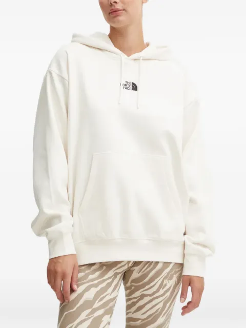 The North Face essential hoodie Neutrals NF0A89ENQLI1
