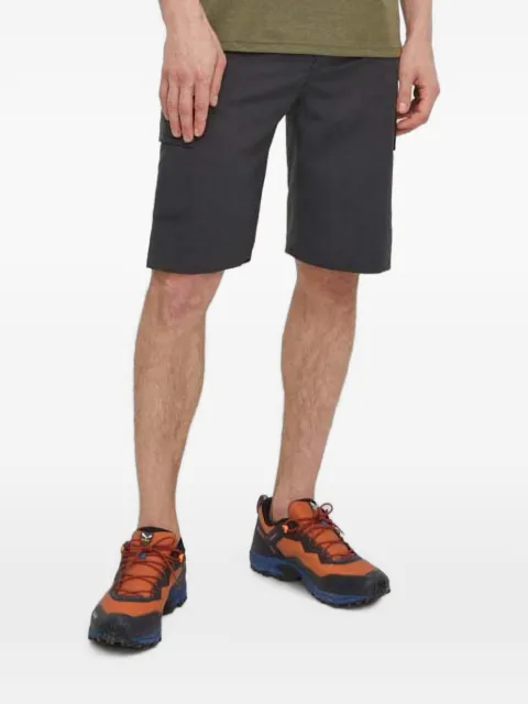 The North Face logo-detail cargo shorts Grey NF0A824D0C51