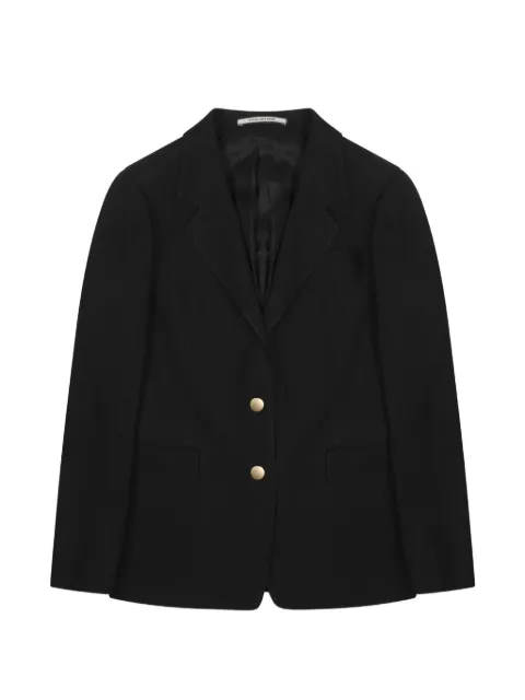 Tagliatore single-breasted blazer Black JPARIGI12B340159EN814