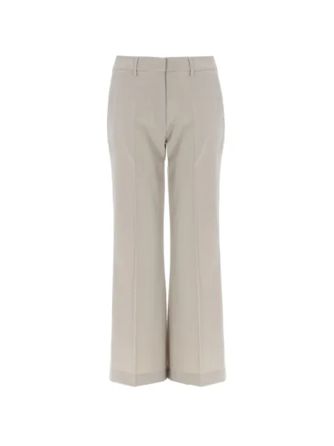 PT Torino belt-loops trousers Neutrals CDVSJOZ00STDMA270040