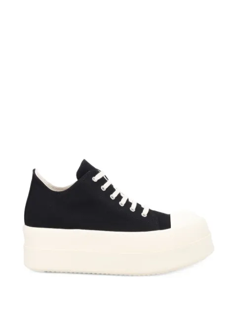 Rick Owens DRKSHDW Mega Bumper sneakers Black DU01F4832DO