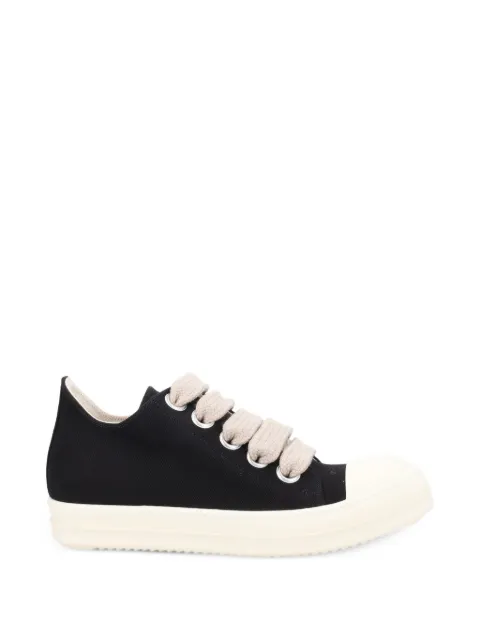 Rick Owens DRKSHDW Jumbolace sneakers Black DU01F4819DOW2