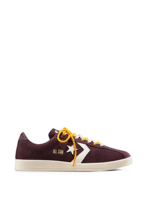 Converse All Star Classic suede sneakers Red A17502C